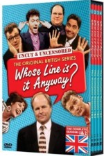 Watch Whose Line Is It Anyway? Niter