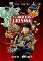 american born chinese tv poster