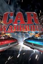 car warriors tv poster