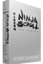 Watch Ninja Scroll: The Series Niter