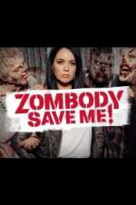 zombody save me! tv poster