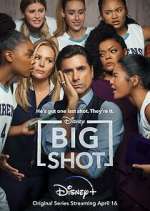 big shot tv poster