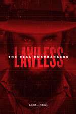 lawless - the real bushrangers tv poster