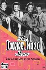 the donna reed show tv poster