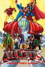 Watch The Avengers: United They Stand Niter