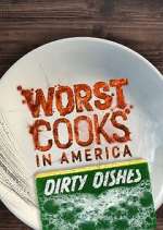 Watch Worst Cooks in America: Dirty Dishes Niter