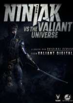 ninjak vs. the valiant universe tv poster
