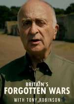 Watch Britain's Forgotten Wars with Tony Robinson Niter