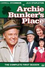 Watch Archie Bunker's Place Niter