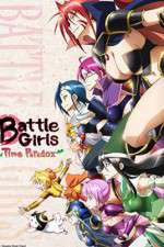 Watch Battle Girls Time Paradox Niter