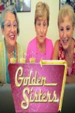 golden sisters tv poster