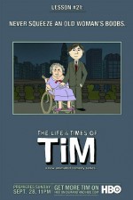 the life & times of tim tv poster