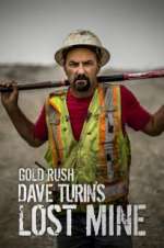 Gold Rush: Dave Turin\'s Lost Mine niter