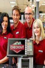 the checkout tv poster