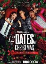 12 dates of christmas tv poster