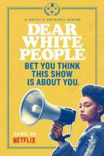 dear white people tv poster