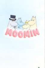 moomin tv poster