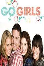 go girls tv poster