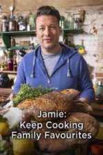 Watch Jamie: Keep Cooking Family Favourites Niter