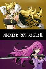 Watch Akame ga Kill! Niter