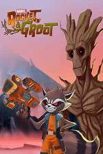 Watch Marvel's Rocket and Groot Niter