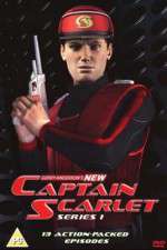 Watch Captain Scarlet Niter