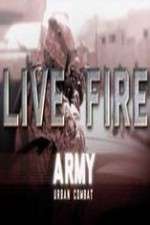 live fire tv poster