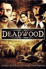 deadwood tv poster