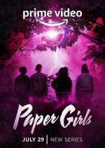 Watch Paper Girls Niter