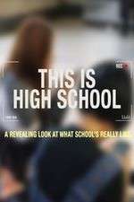 Watch This is High School Niter