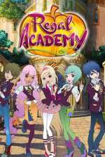 Watch Regal Academy Niter