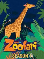 zoofari tv poster