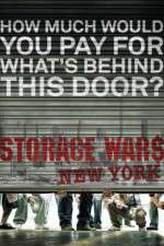 Watch Storage Wars NY Niter