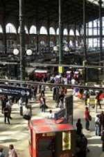 Watch World\'s Busiest Train Stations Niter