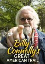 Watch Billy Connolly's Great American Trail Niter