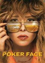 poker face tv poster