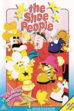 the shoe people tv poster