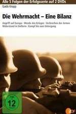 Watch Die Wehrmacht - Eine Bilanz Niter