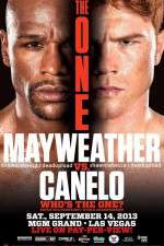 Watch All Access Mayweather vs Canelo Niter