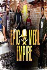 Watch Epic Meal Empire Niter