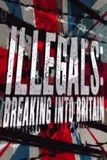 Watch Illegals Breaking Into Britain Niter