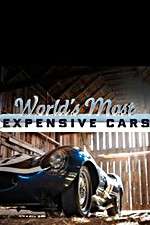 Watch World's Most Expensive Cars Niter