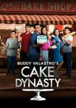 buddy valastro's cake dynasty tv poster