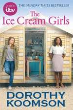 ice cream girls tv poster