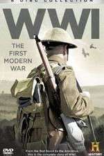 Watch WW1 The First Modern War Niter