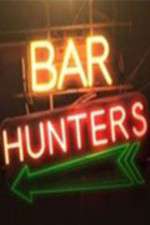 bar hunters tv poster