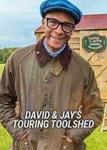 Watch David and Jay's Touring Toolshed Niter