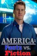america facts vs fiction tv poster