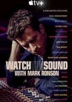 Watch Watch the Sound with Mark Ronson Niter