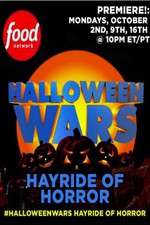 Watch Halloween Wars: Hayride of Horror Niter